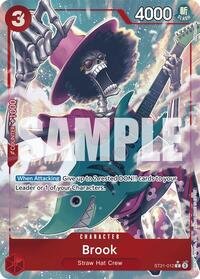 Brook (Parallel) #ST21-012