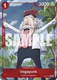 Vegapunk (Parallel) #ST21-013