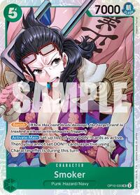 Smoker (030) #OP10-030