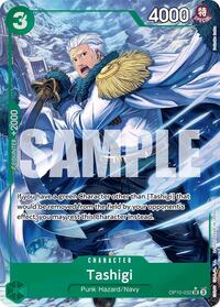 Tashigi (Parallel) #OP10-032