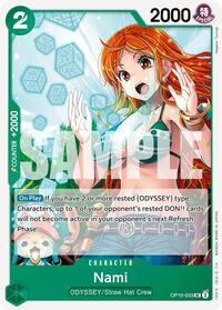Nami (033) #OP10-033