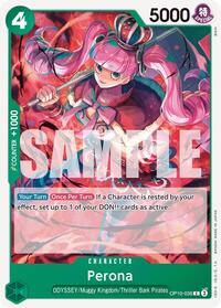 Perona (036) #OP10-036