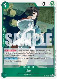 Lim #OP10-037
