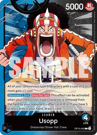 Usopp (042) #OP10-042