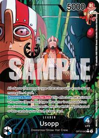 Usopp (042) (Parallel) #OP10-042