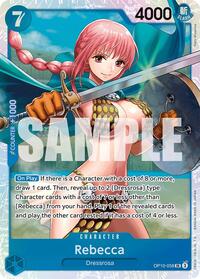 Rebecca #OP10-058