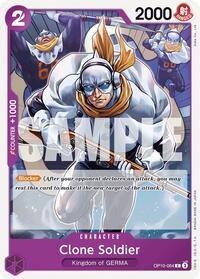 Clone Soldier #OP10-064