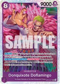 Donquixote Doflamingo #OP10-071