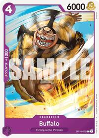 Buffalo #OP10-073
