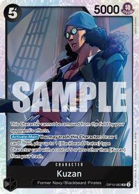 Kuzan #OP10-082