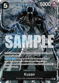 Kuzan (Parallel) #OP10-082