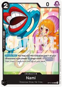 Nami (088) #OP10-088