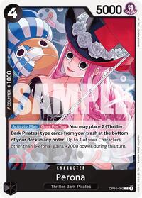 Perona (092) #OP10-092