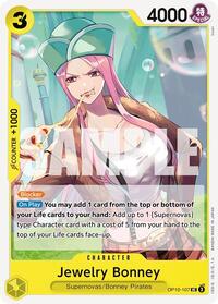 Jewelry Bonney #OP10-107