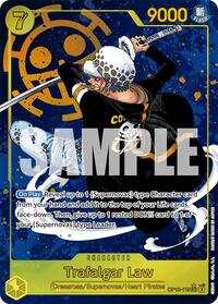 Trafalgar Law (119) (Parallel) #OP10-119