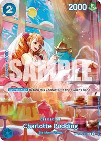 Charlotte Pudding (SP) #ST12-012