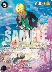 Sanji (SP) #ST14-003