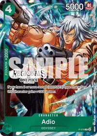 Adio (Offline Regional Participation Pack 2025 Vol.1) #P-078