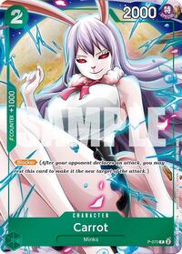 Carrot (Event Pack Vol. 6) #P-070