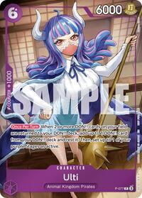 Ulti (Event Pack Vol. 6) #P-077