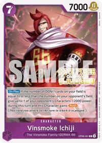 Vinsmoke Ichiji (Judge Pack Vol. 5) #OP06-061