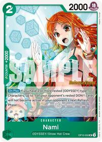 Nami (033) #OP10-033