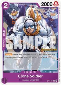 Clone Soldier #OP10-064
