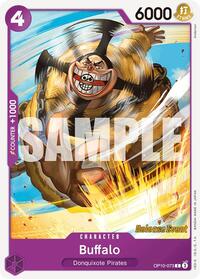Buffalo #OP10-073