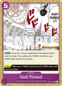 God Thread #OP10-079