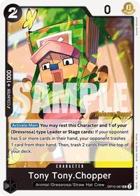 Tony Tony.Chopper (087) #OP10-087