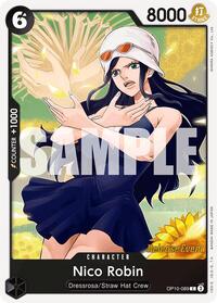 Nico Robin #OP10-089