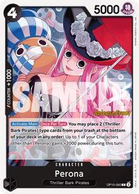 Perona (092) #OP10-092