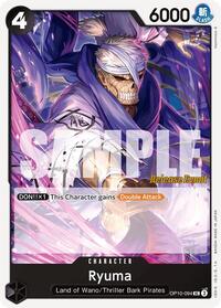 Ryuma #OP10-094