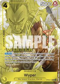 Wyper (Winner Pack 2025 Vol. 2) #OP08-110