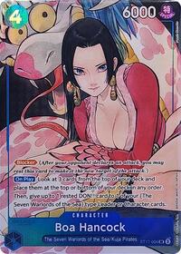Boa Hancock (Illustration Box Vol.1) (Textured) #ST17-004