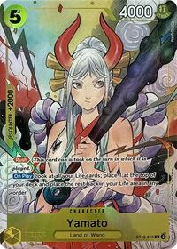 Yamato (Illustration Box Vol.2) (Textured) #ST13-016