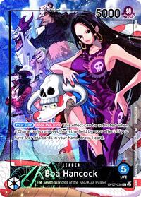Boa Hancock (2025 PSA Magazine Promo) #OP07-038