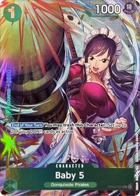 Baby 5 (Premium Card Collection -Best Selection Vol. 3-) #OP04-032
