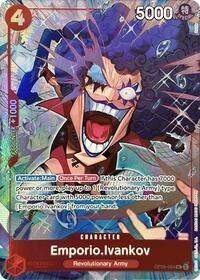 Emporio.Ivankov (Premium Card Collection -Best Selection Vol. 3-) #OP05-004