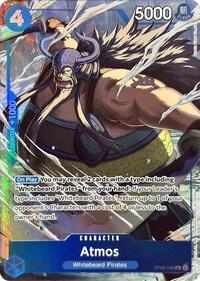 Atmos (Premium Card Collection -Best Selection Vol. 3-) #OP08-040