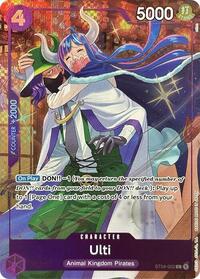 Ulti (Premium Card Collection -Best Selection Vol. 3-) #ST04-002
