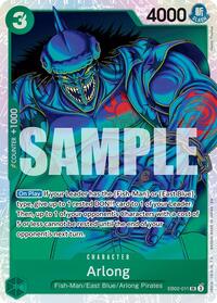 Arlong #EB02-011