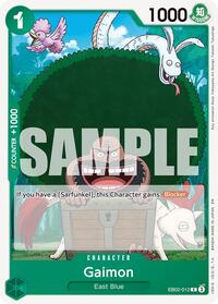 Gaimon #EB02-012