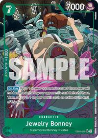 Jewelry Bonney (Alternate Art) #EB02-015