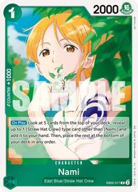 Nami #EB02-017