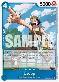 Usopp #EB02-022