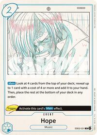 Hope #EB02-031