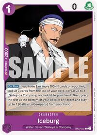 Iceburg #EB02-032