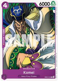 Komei #EB02-034