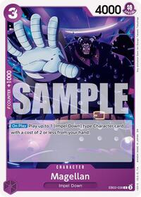 Magellan #EB02-038